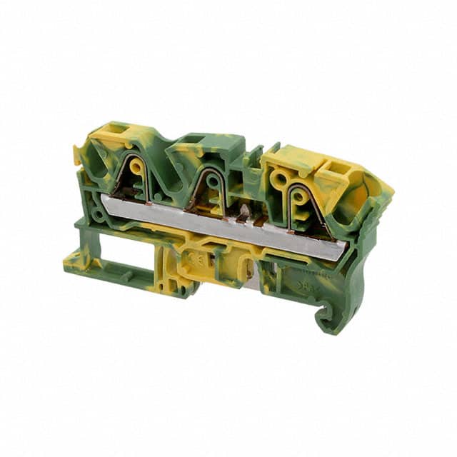 1SNK708151R0000 TE Connectivity ENTRELEC  Din Rail Channel